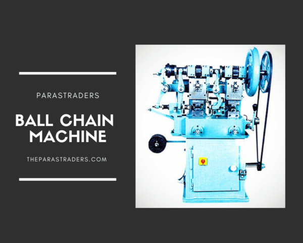 Ball Chain Machine