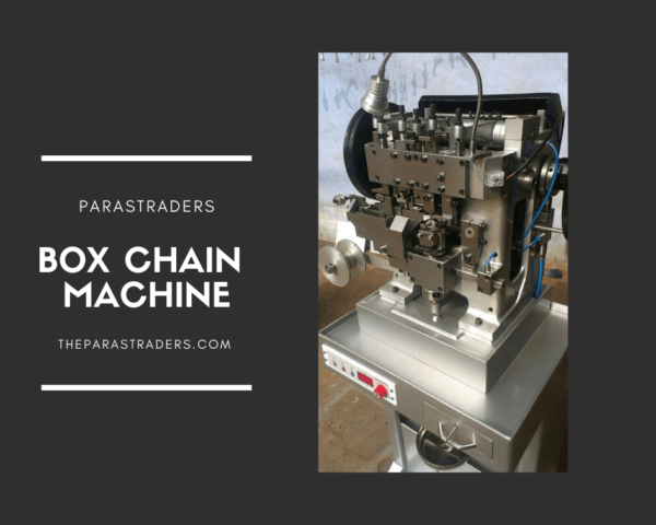 Box Chain Machine