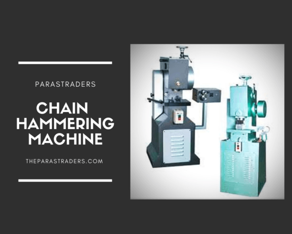 Chain Hammering Machine
