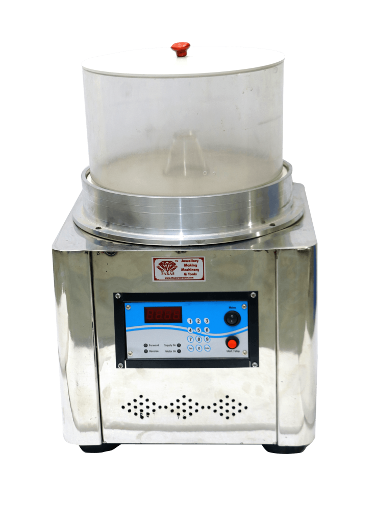 Magnetic Jewellery Polishing Trimmer with SS Body