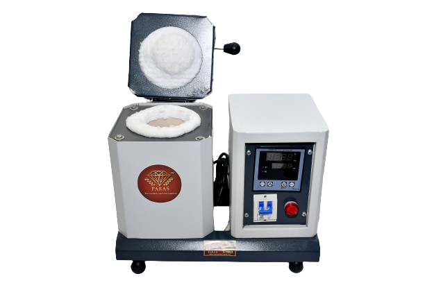 Electric Gold and Silver Melting Furnace