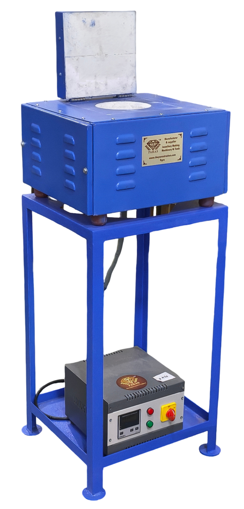 Rod Type Electric Gold and Silver Melting Furnace