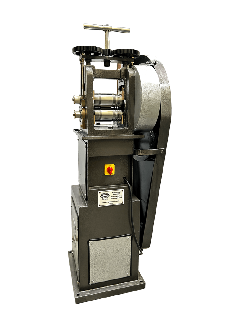 Wire and Sheet Rolling Machine with Complete Stand