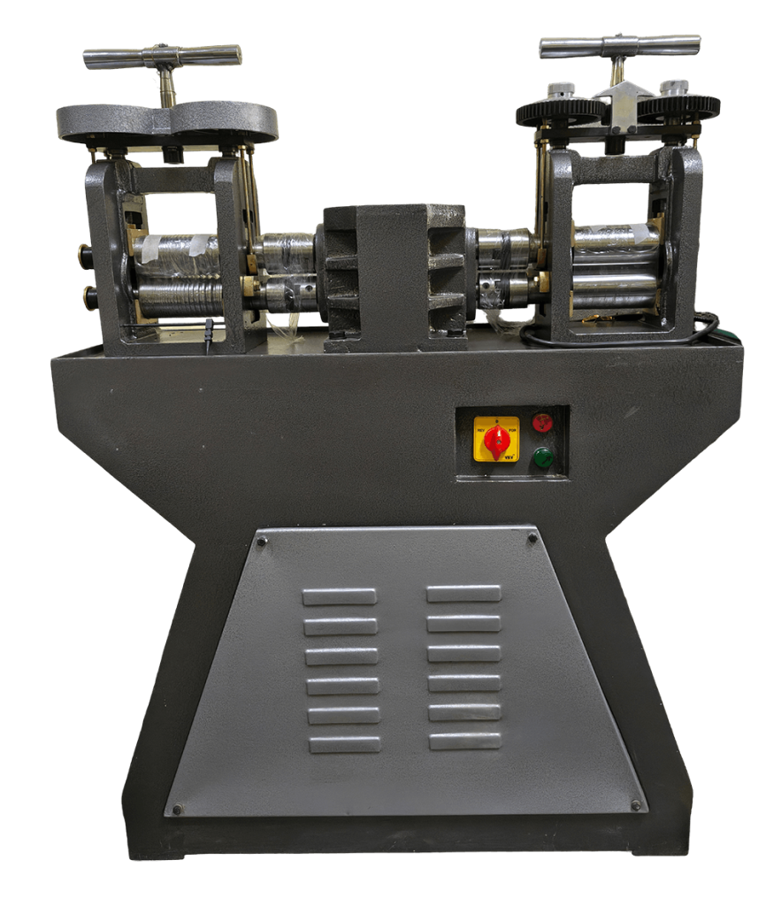 Double Head Wire and Sheet Rolling Machine