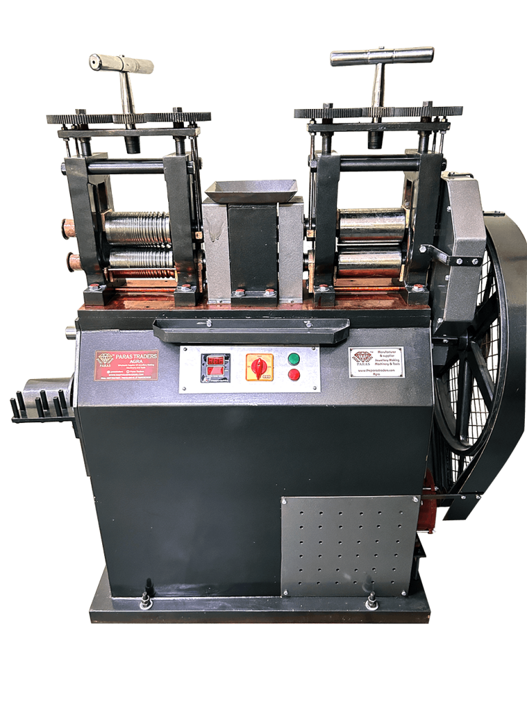 Wire and Sheet Rolling Machine