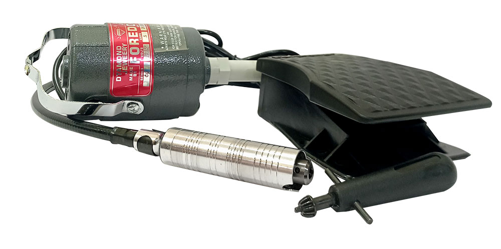 Foredom Jewellery Cutting Machine