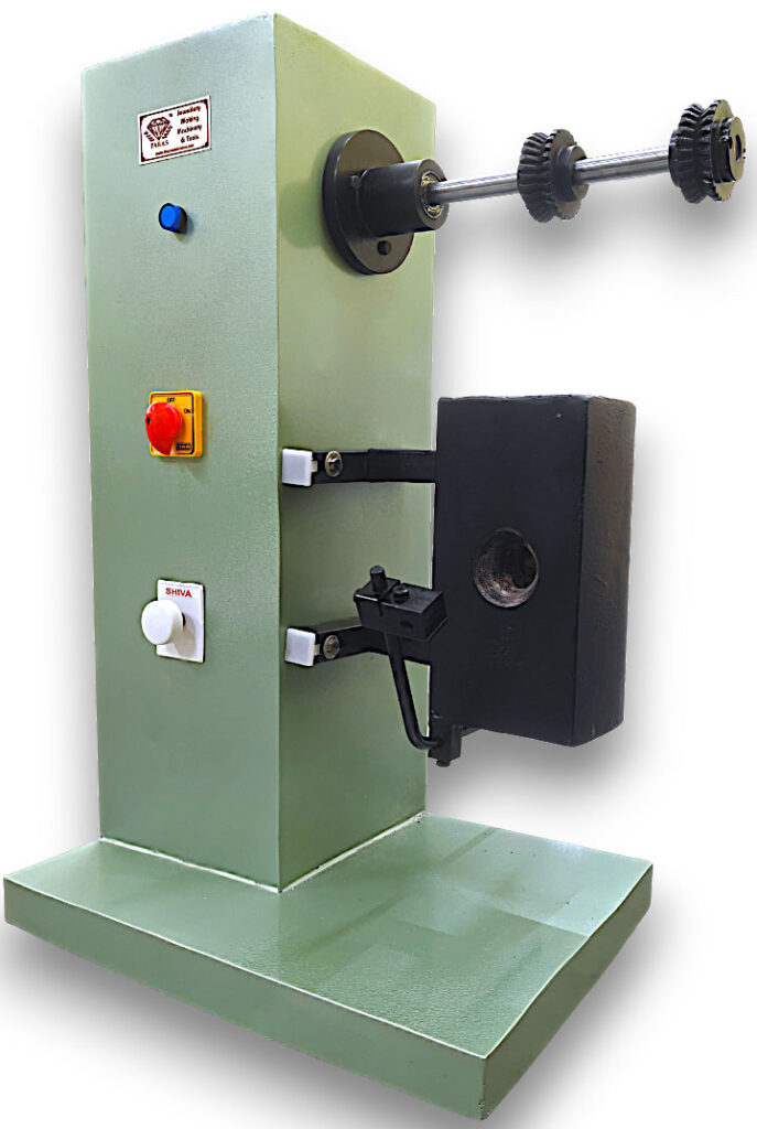 Single Chain Soldering Machine for Jewellery